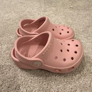 CROCS Pink Sandals